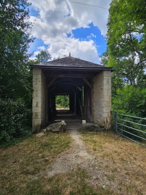 LE PONT CHRETIEN CHABENET