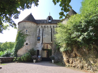 class&eacute;e depuis 1962 parmi les plus beaux villages de France