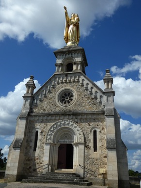 Chapelle de la Bonne Dame