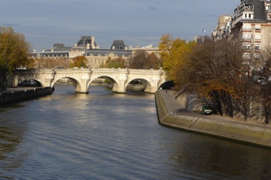 la Seine