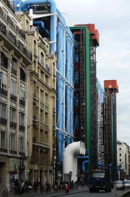 Centre Georges Pompidou