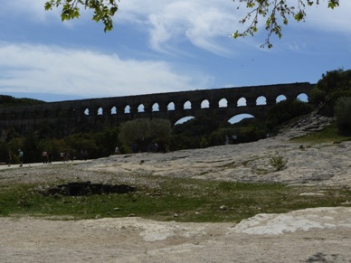 PONT DU GARD