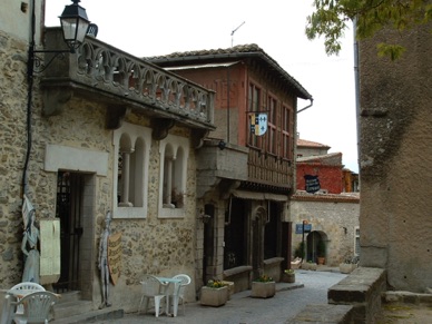 et promenade dans les rues ....