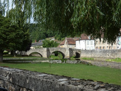 son pont m&eacute;di&eacute;val