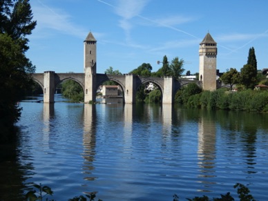 il a été construit au XIVeme siècle