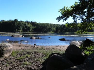 Lac du Merle