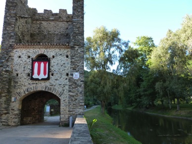 Porte de la Bistoure