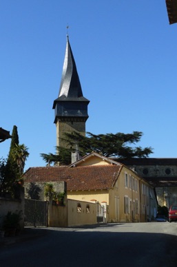 l'église