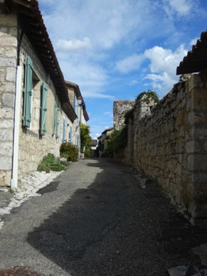 promenade dans ses ruelles