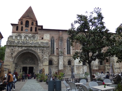 Eglise abbatiale Saint Pierre