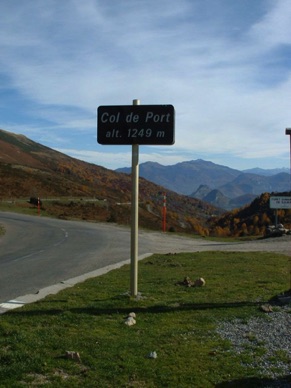 Col de PORT