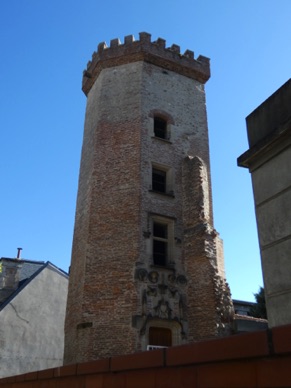 la Tour de la Monnaie