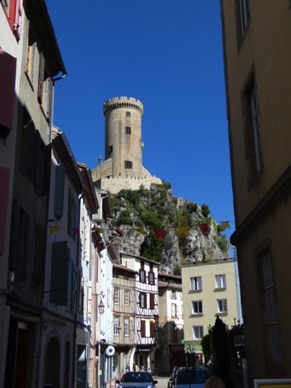 promenade dans les rues