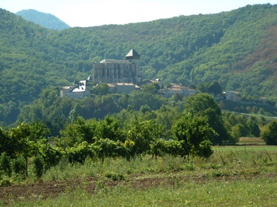 SAINT BERTRAND DE COMMINGES