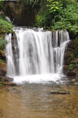 la cascade