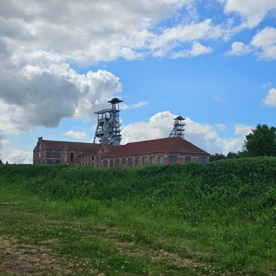 WALLERS ARENBERG :
l'ancienne fosse