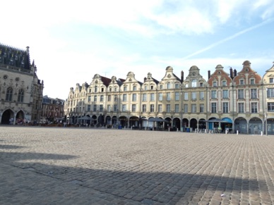 la Place des Héros