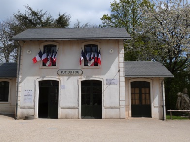 LE PUY DU FOU