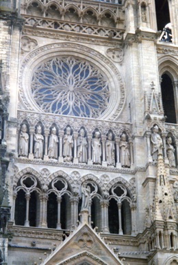 la cathédrale