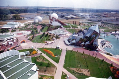 POITIERS
Futuroscope