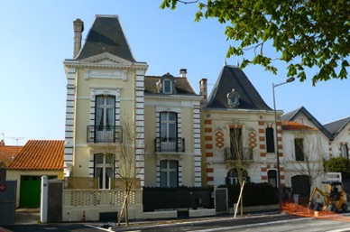 Maisons typiques