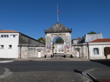 Commandement de l'Ecole de Gendarmerie