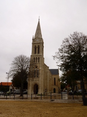 l'église