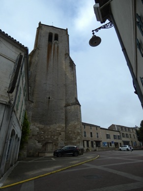 Eglise paroissiale Notre Dame, ancienne abbatiale Notre Dame