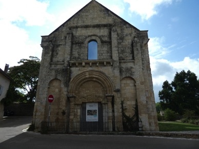 Eglise Saint Savinien