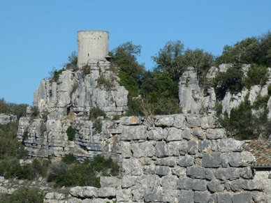 la Tour de la Reine Jeanne