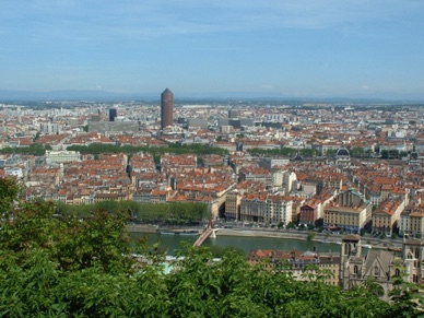 LYON
(voir page spéciale)