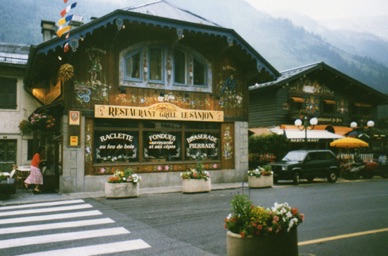 CHAMONIX