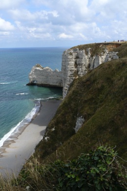 Falaises d'ETRETAT