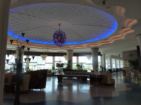 le hall