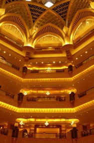 hall d'accueil