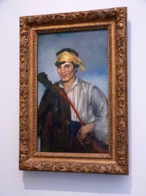 Le Boh&eacute;mien
Edouard Manet