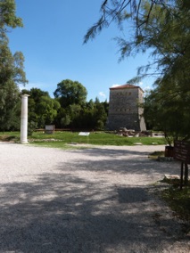 Site de BUTRINT Site de BUTRINT