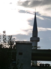 la mosquée la mosquée
