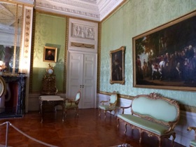 chambre et bureau