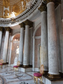 salle de marbre