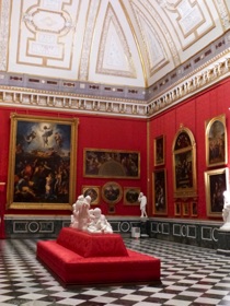 salle de Rapha&euml;l
