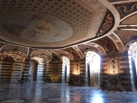 salle de la Grotte