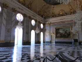 Salle de musique