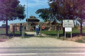 HATTEN (67)
Mus&eacute;e de la Ligne Maginot