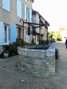pittoresque puits