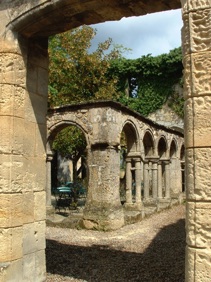 Clo&icirc;tre des Cordeliers