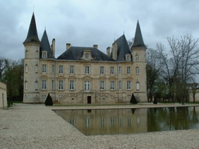 PAUILLAC
Ch&acirc;teau Pichon Longueville
