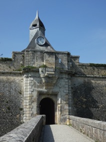 BLAYE
Citadelle Vauban