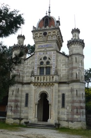 ARCACHON
Chapelle alg&eacute;rienne