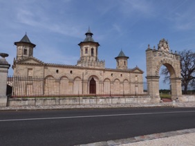 SAINT ESTEPHE
Ch&acirc;teau Cos d'Estournel